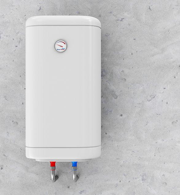 wall hung boiler